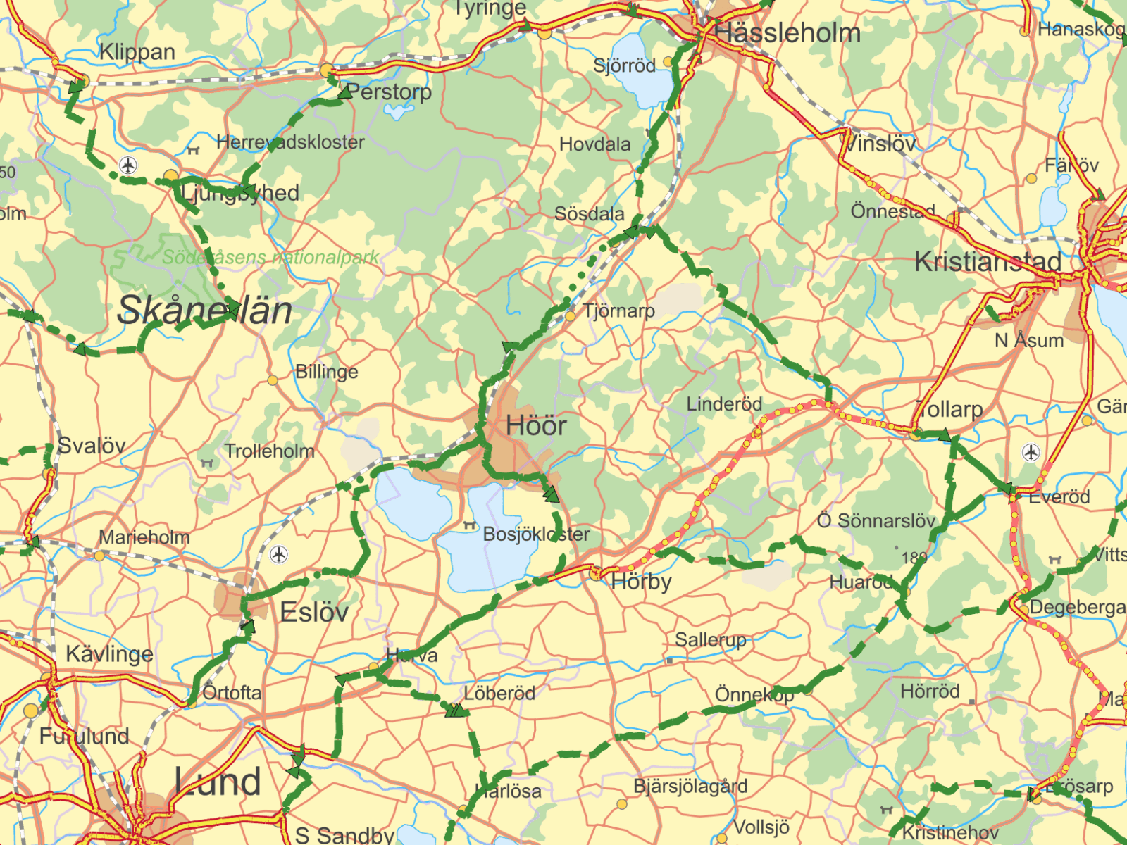 Cykelsesmester